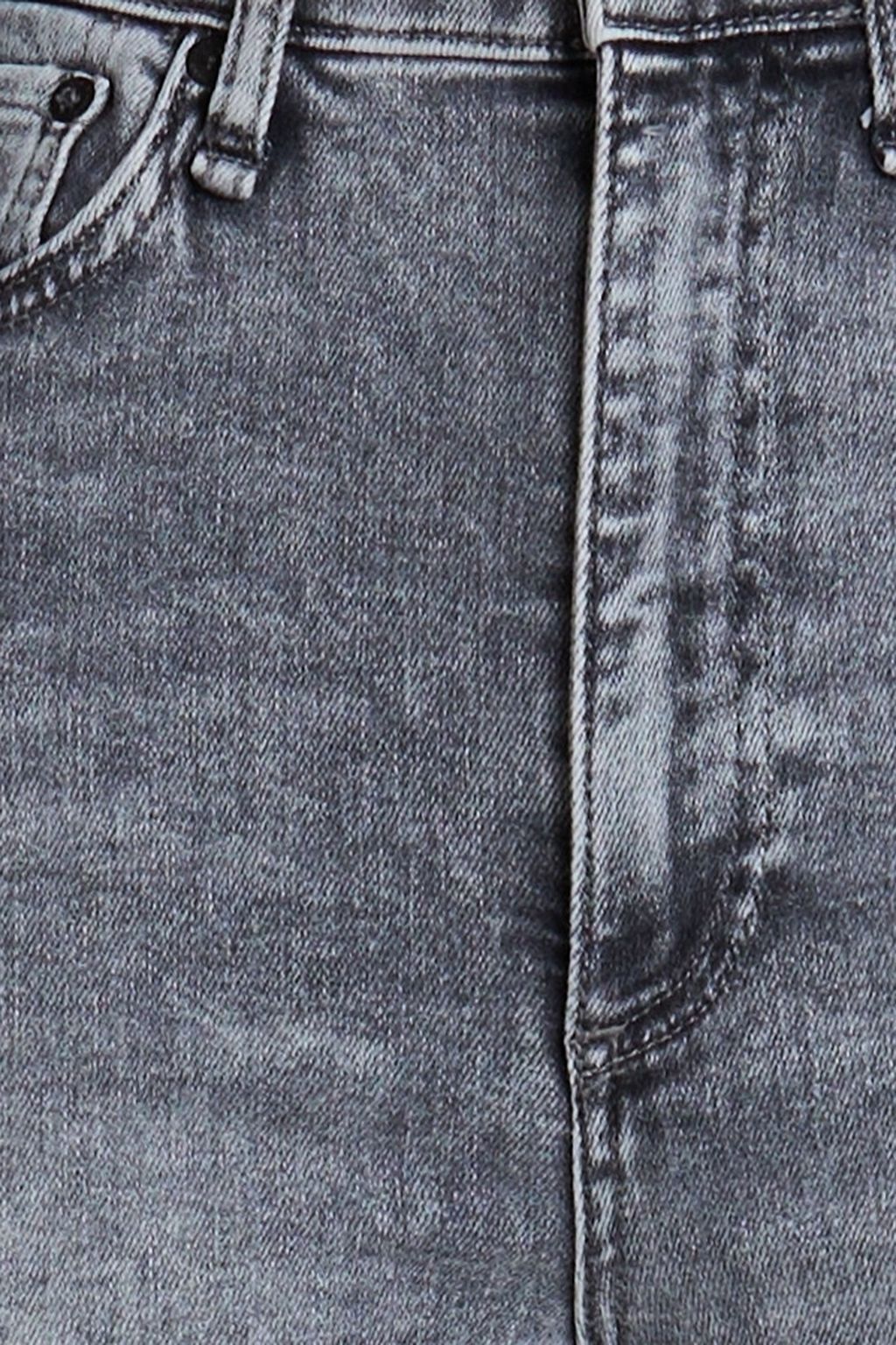 RAG & BONE جينز 'كاسي' بحواف واسعة ومسترخية وخصر عالٍ بلون باهت