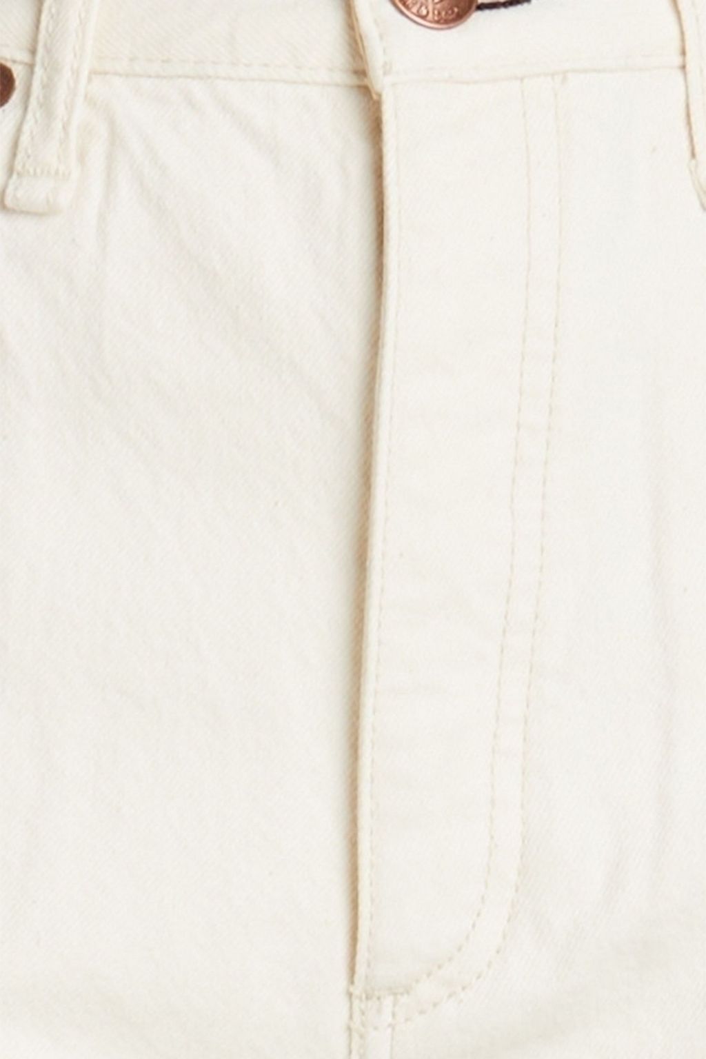 RAG & BONE جينز “أليكس” بأرجل مستقيمة وخصر عالٍ