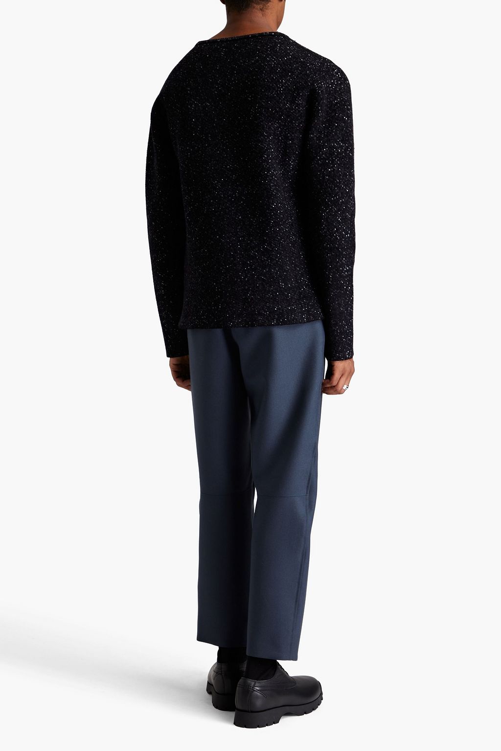 JIL SANDER Donegal-Strickpullover