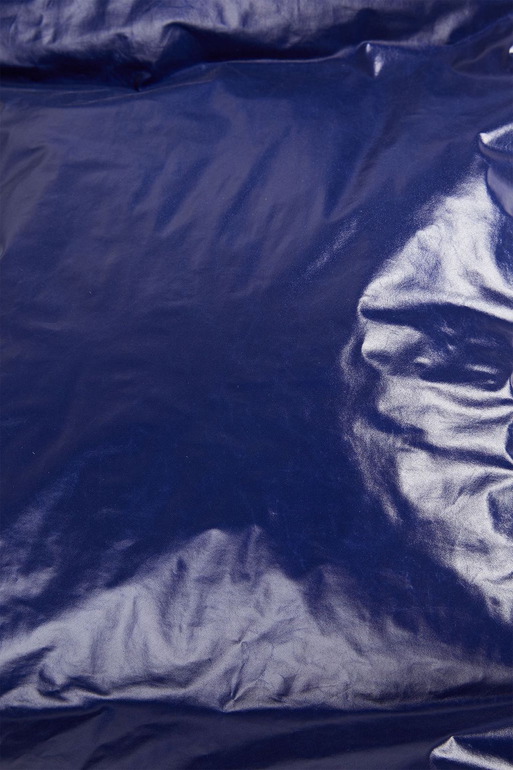 JIL SANDER+ Quilted shell hooded scarf
