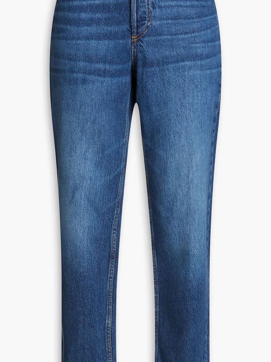 rosa faded boyfriend jeans