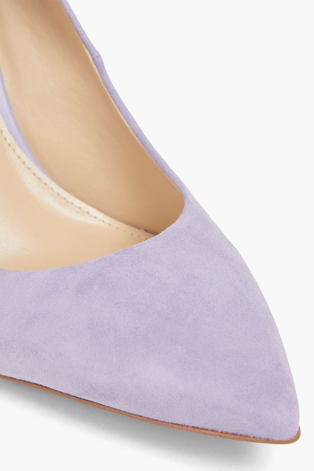 SAM EDELMAN Suede pumps