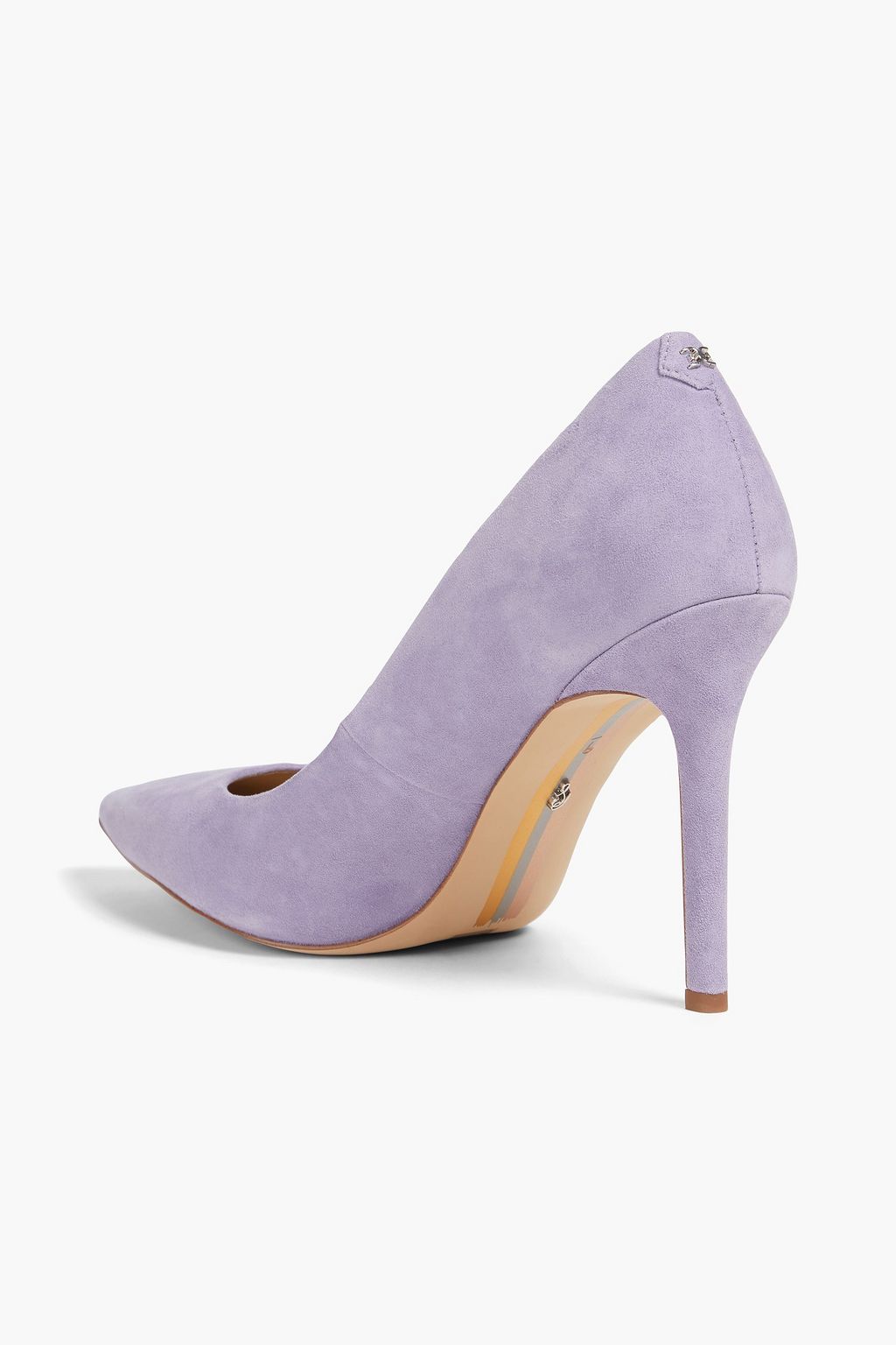 SAM EDELMAN Suede pumps