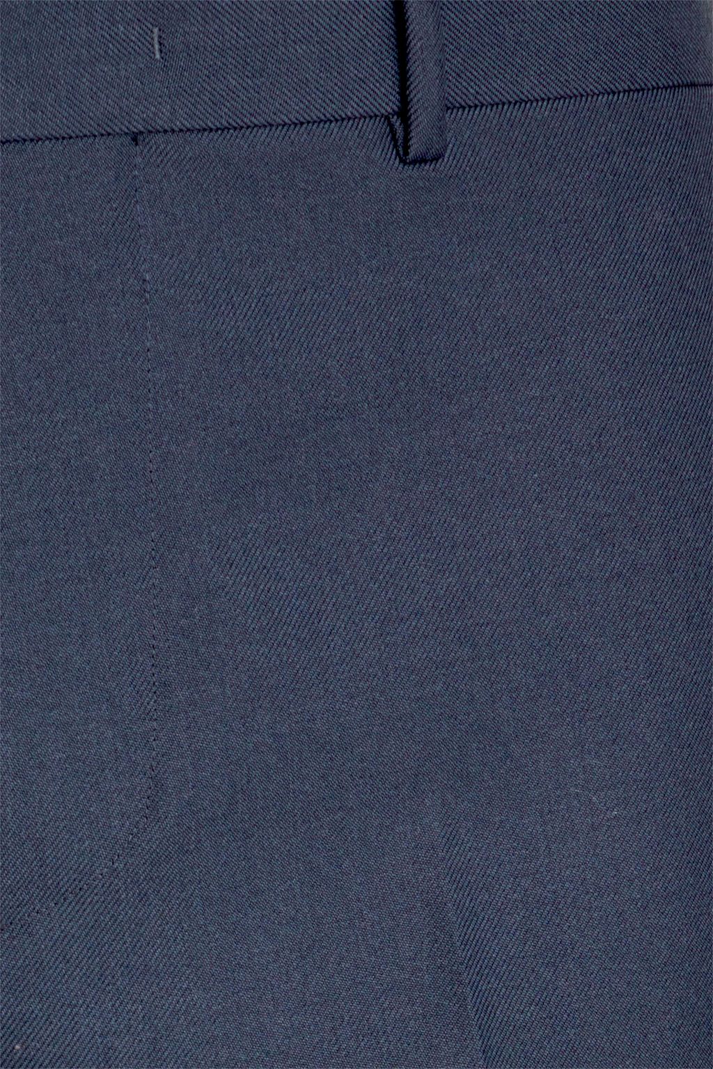 JIL SANDER Wool-twill pants