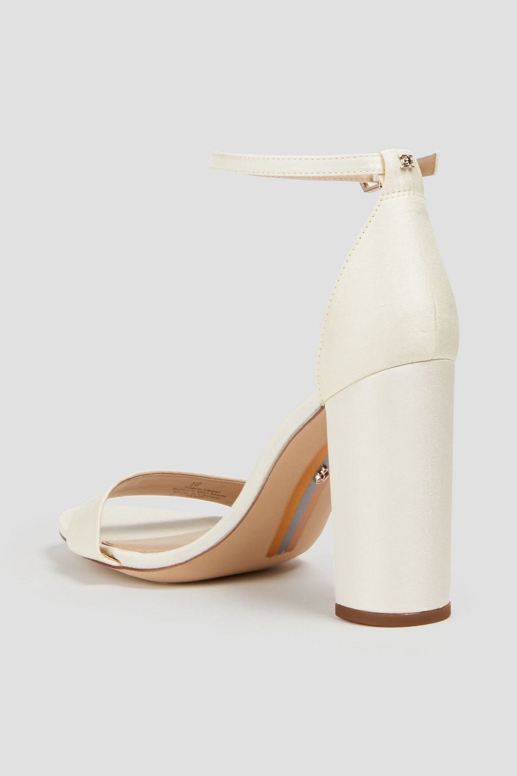 SAM EDELMAN صندل «يارو» من حرير ساتان