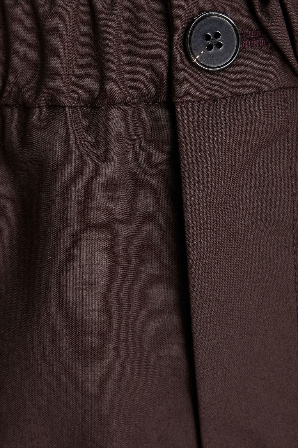 JIL SANDER+ Cotton pants