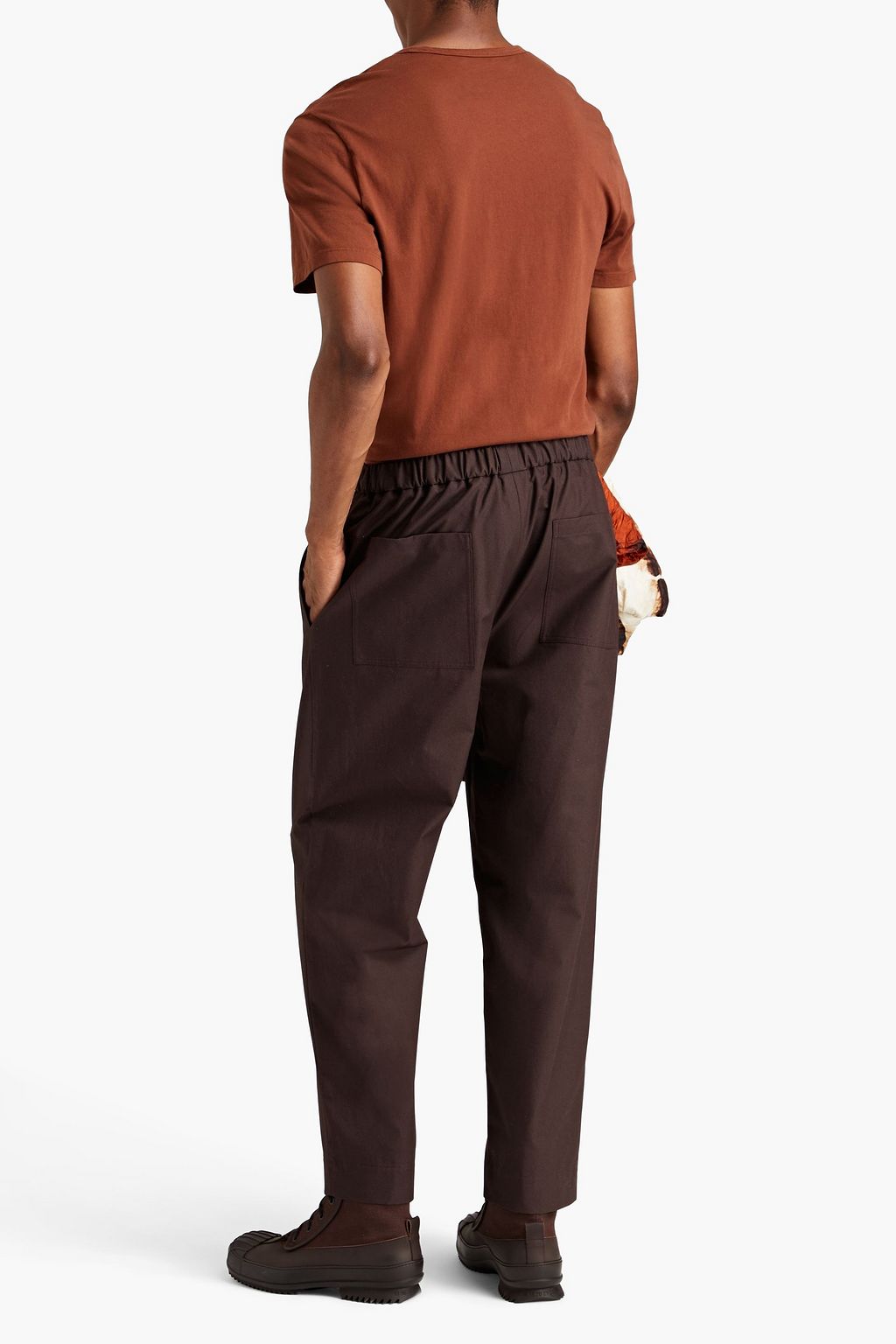 JIL SANDER+ Cotton pants