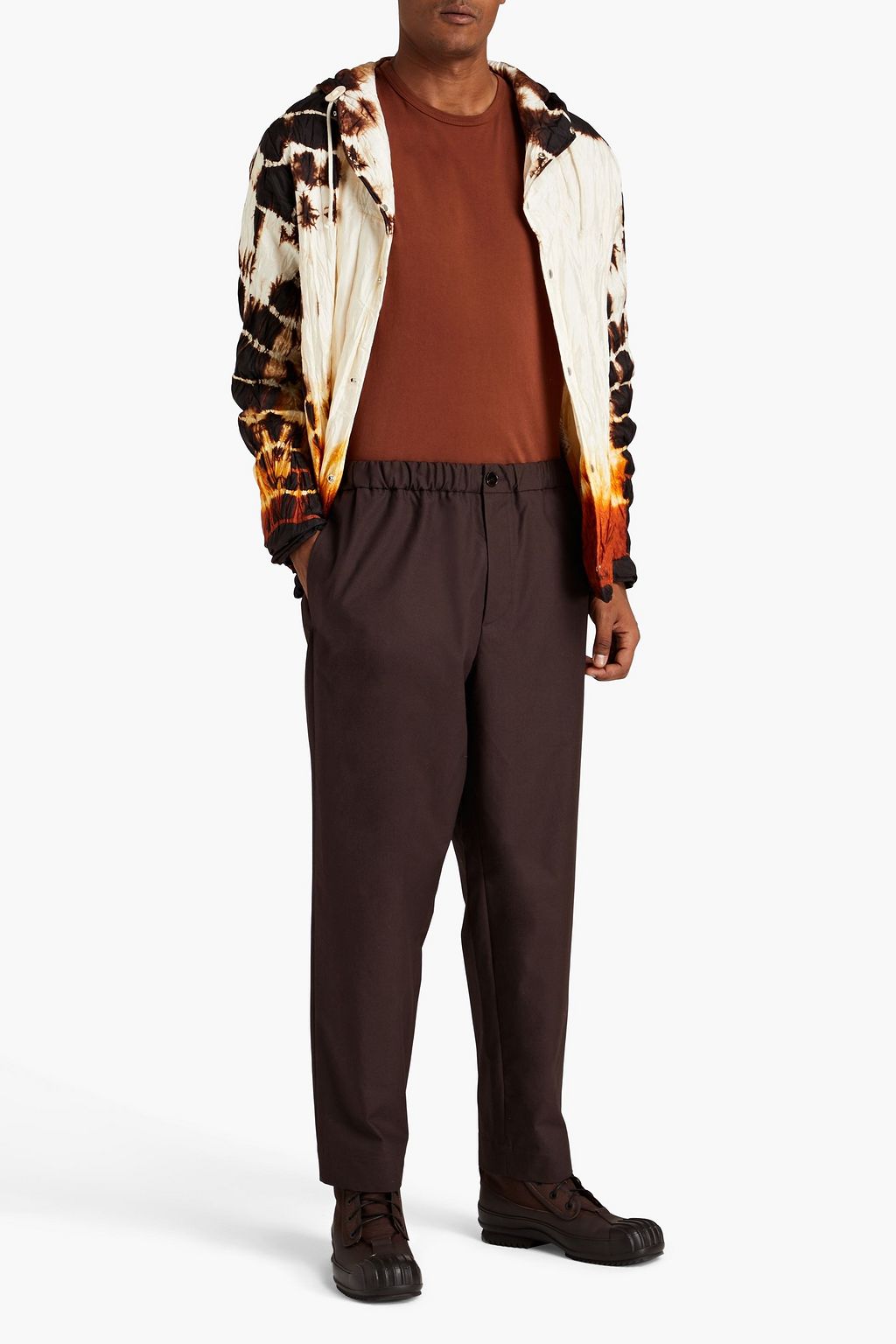 JIL SANDER+ Cotton pants