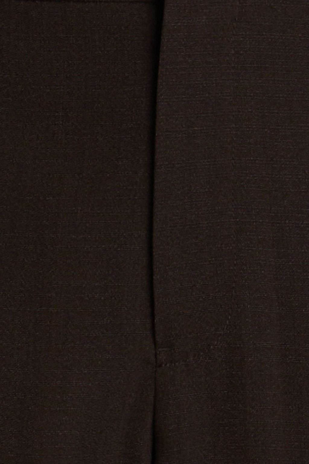 JIL SANDER Crepe wide-leg pants