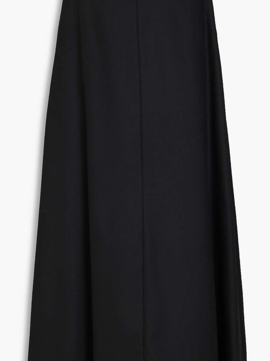 isoldas twill maxi skirt