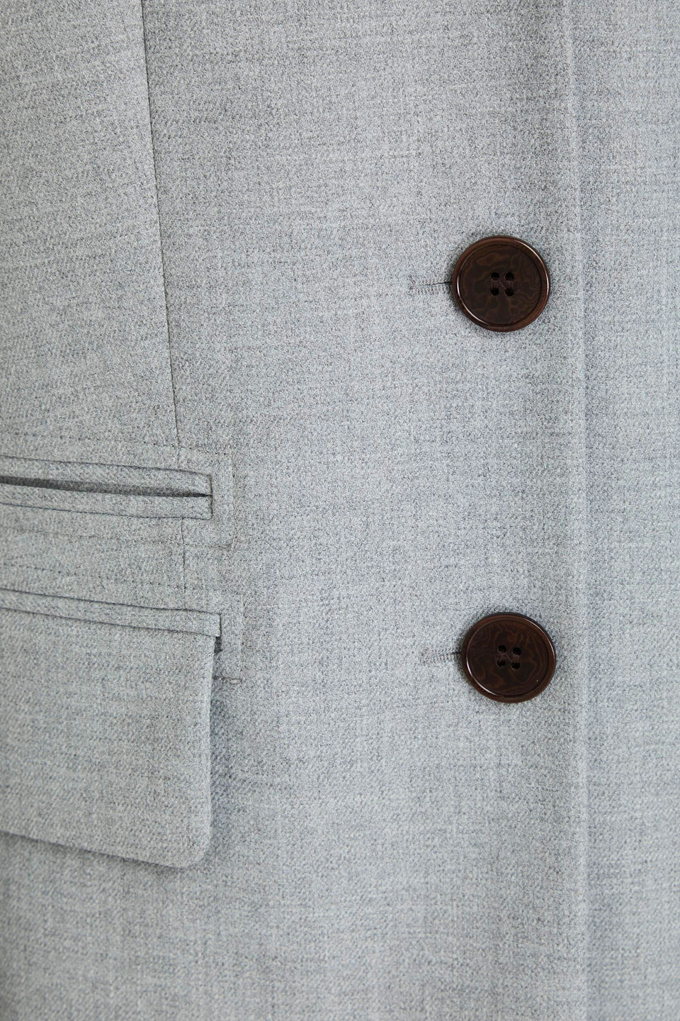 BY MALENE BIRGER PORTER TWEED BLAZER