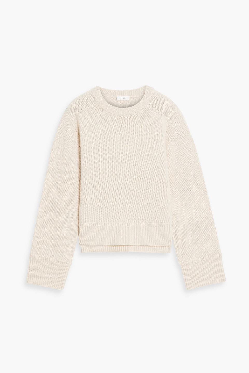 A.l.c Cashmere Sweater In Neutral