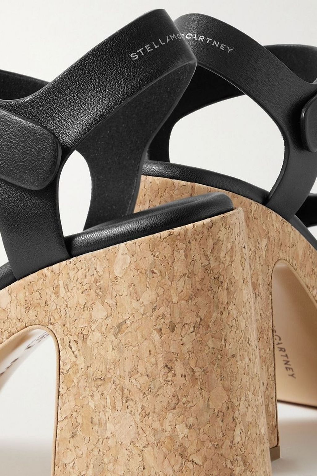 STELLA MCCARTNEY Skyla VEGEA® platform sandals