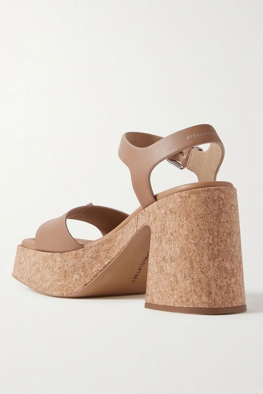 STELLA MCCARTNEY Skyla VEGEA® platform sandals