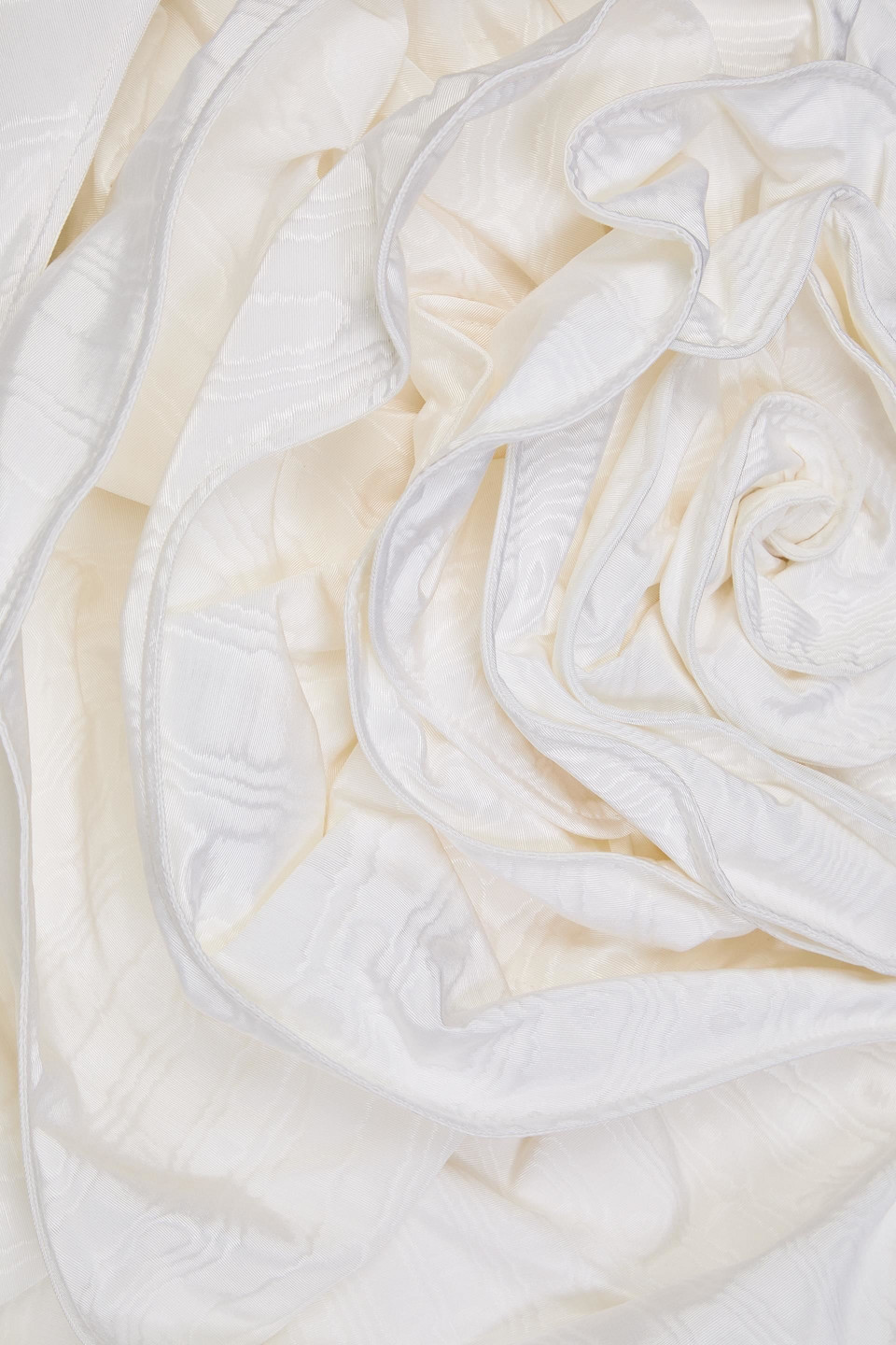Huishan Zhang Aphrodite Gown In Ivory