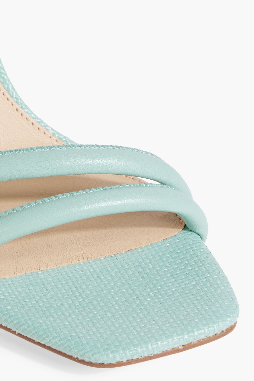 SAM EDELMAN Kia leather sandals