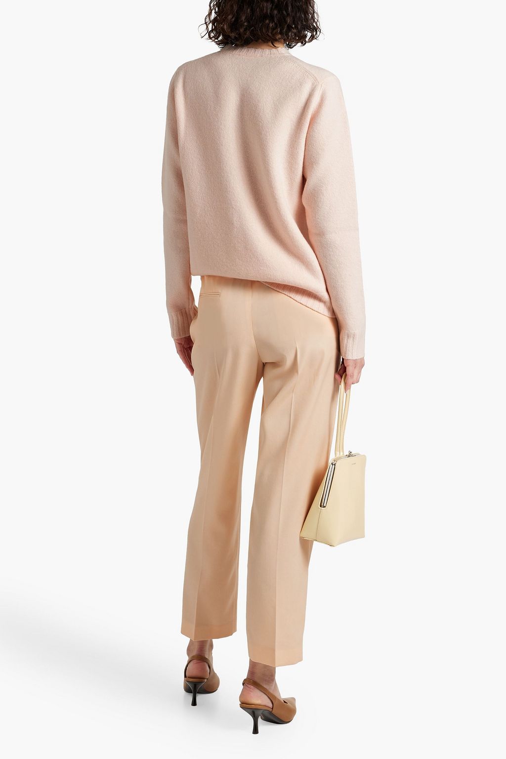 JIL SANDER Wool sweater