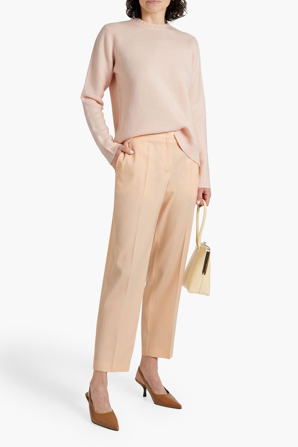 JIL SANDER Wool sweater