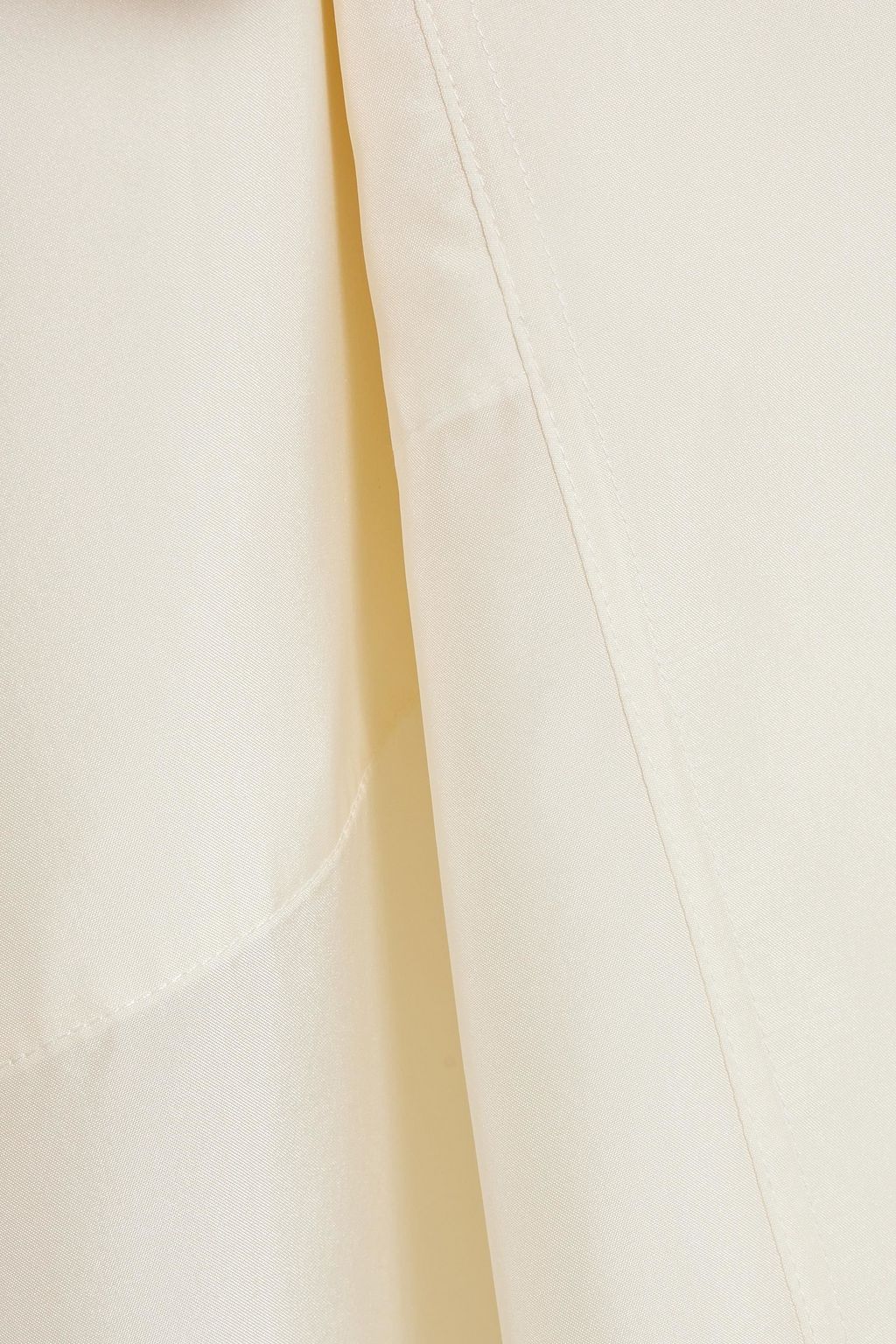 JOSEPH Darya silk-habotai kaftan