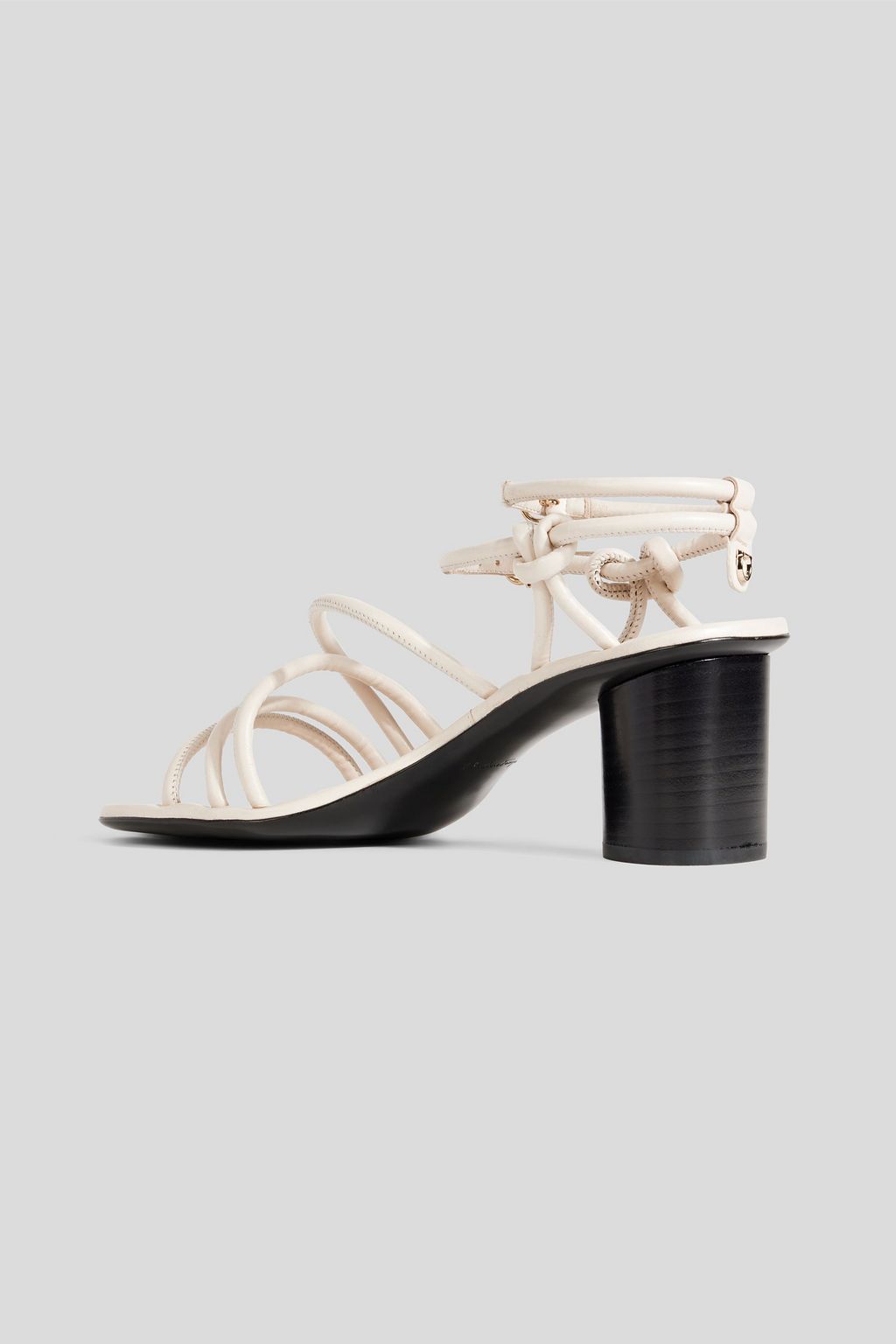 FERRAGAMO Augusta leather sandals