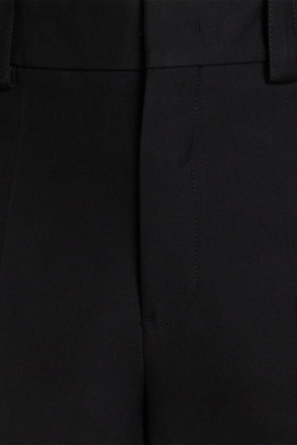JIL SANDER Cotton straight-leg pants