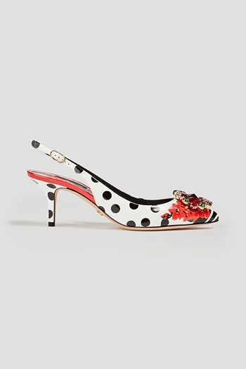 Chérie Slingback Pumps - Shoes 1A5BPP