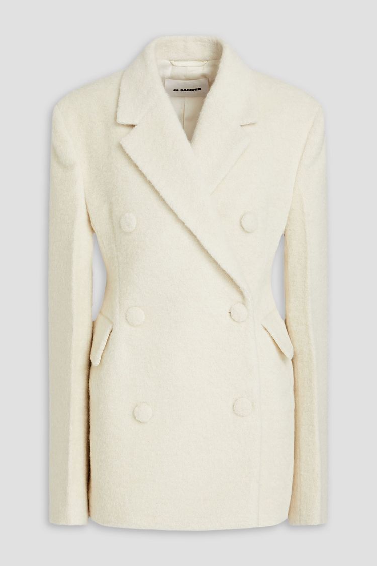 theoutnet.com | Jil Sander Doppelreihige Jacke