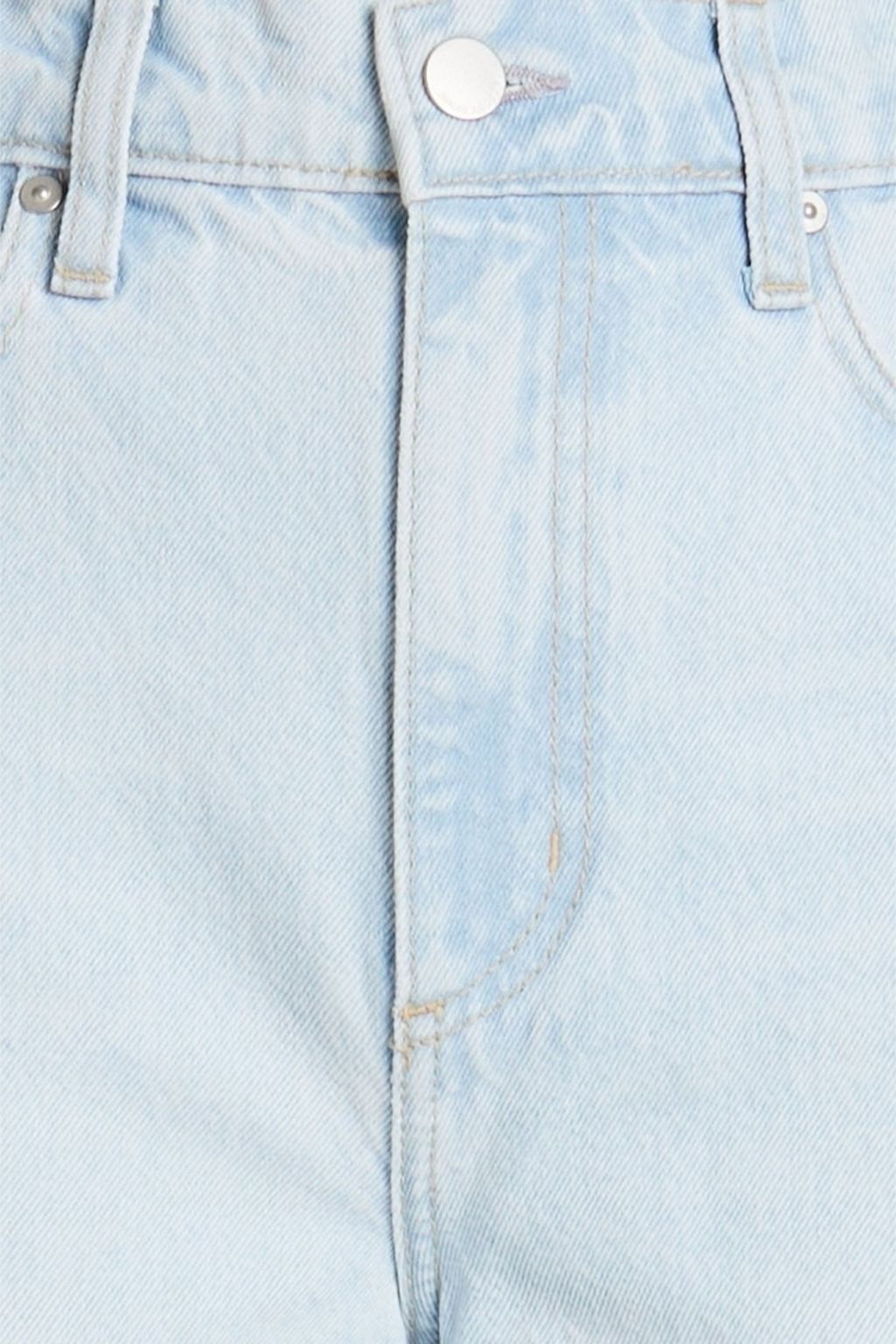 NOBODY DENIM جينز 'لو' بأرجل مستقيمة وخصر عالٍ