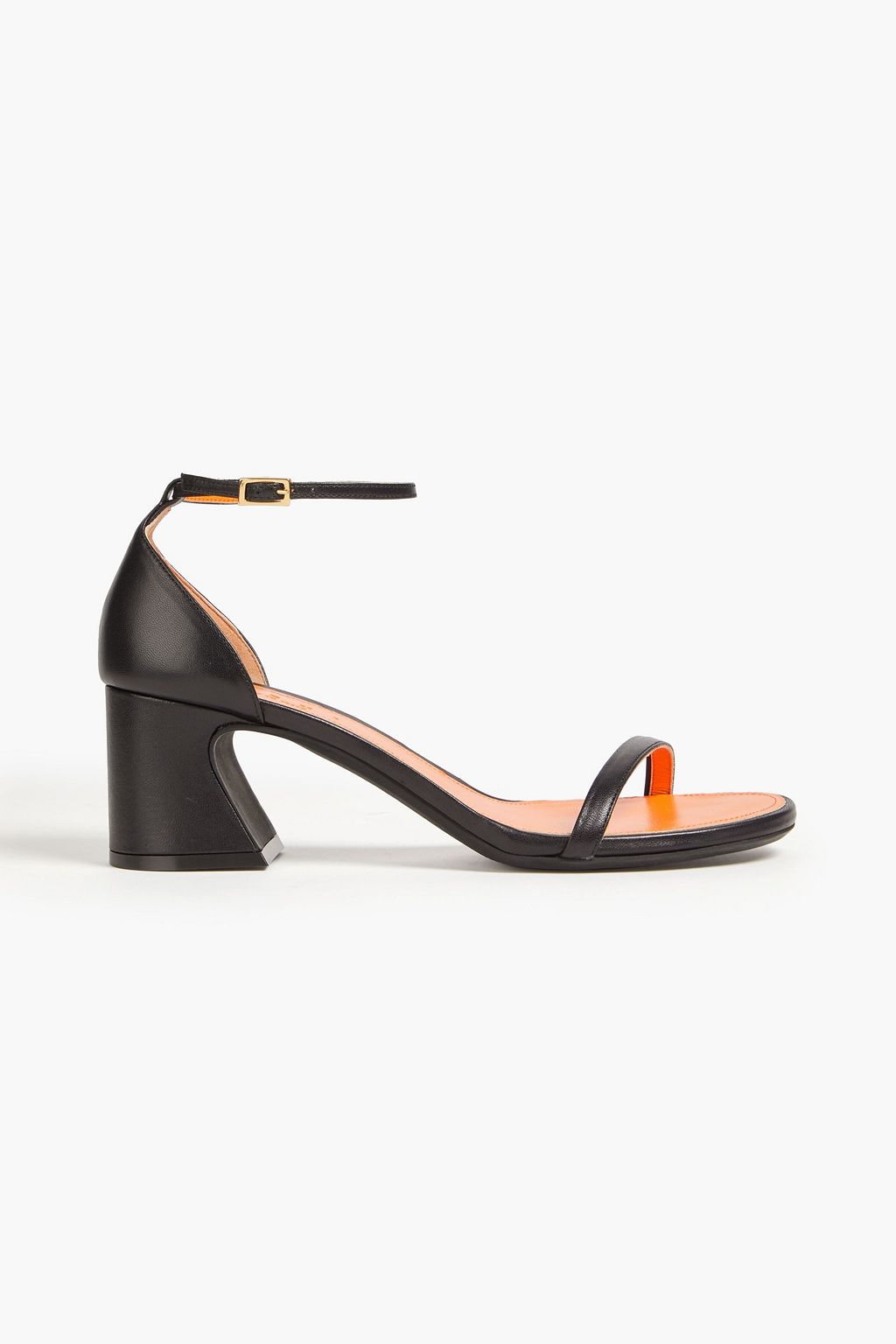 MARNI Leather sandals THE OUTNET