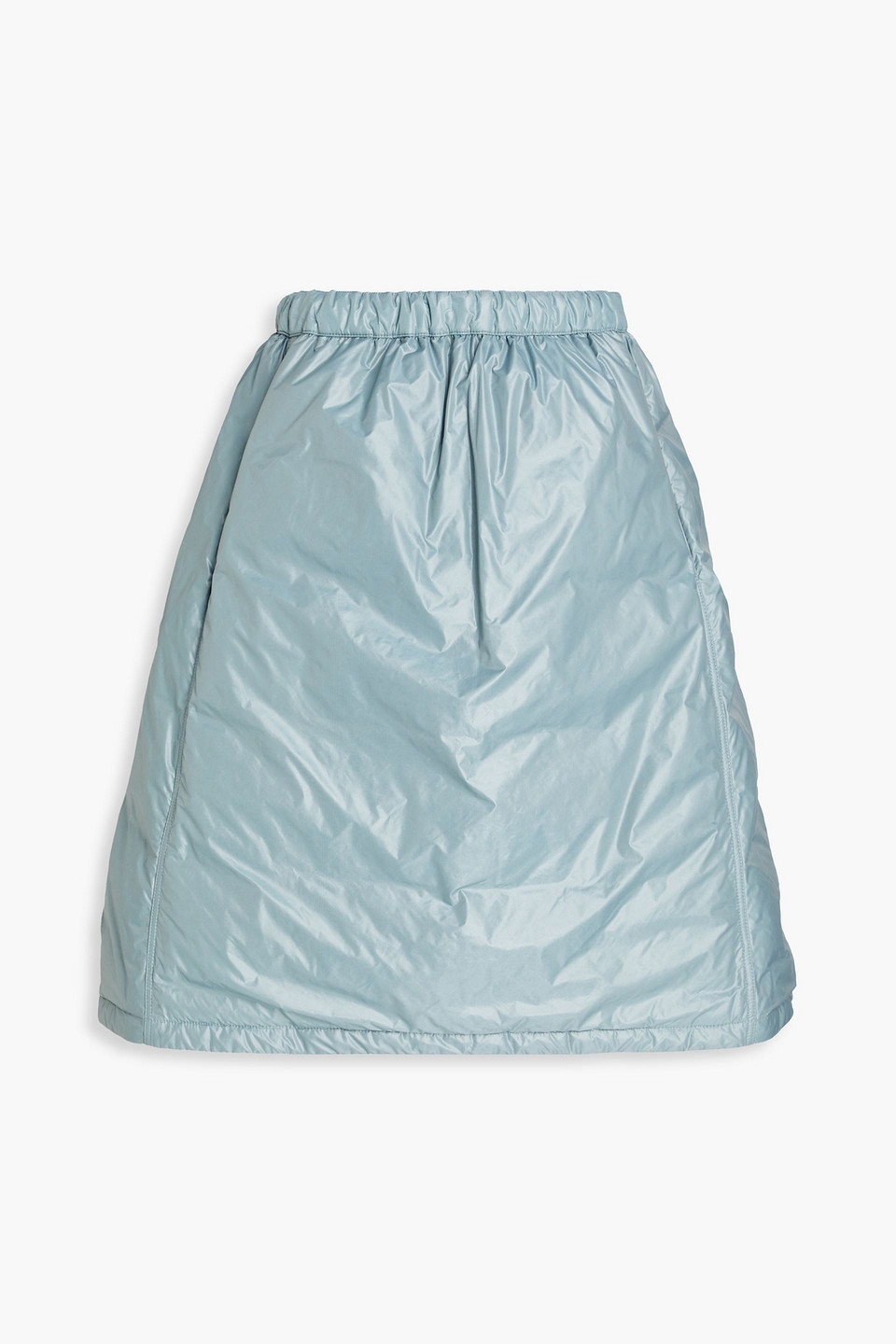 Jil Sander - Shell skirt - Blue - FR 36