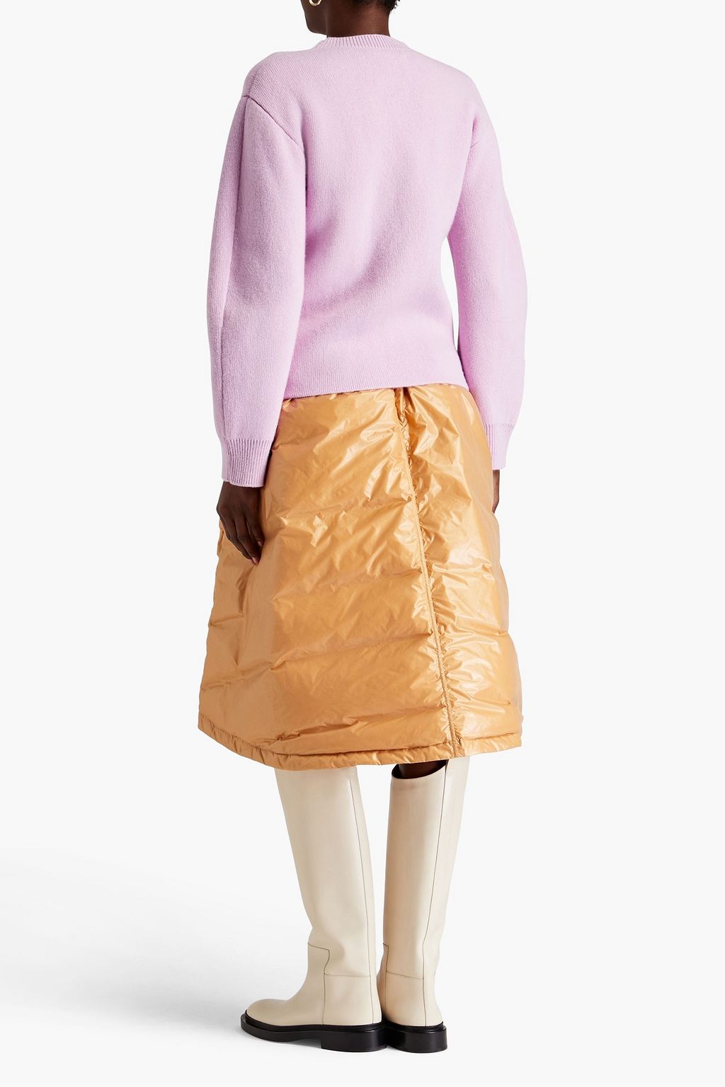JIL SANDER+ 쉘 스커트