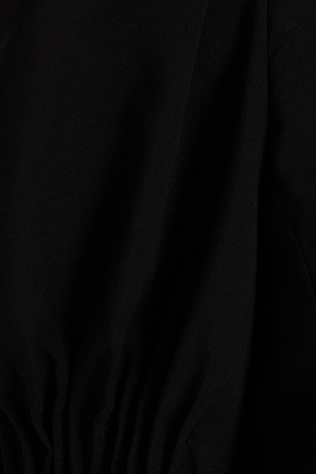 BITE STUDIOS فستان متوسط الطول «بيج» من التويل