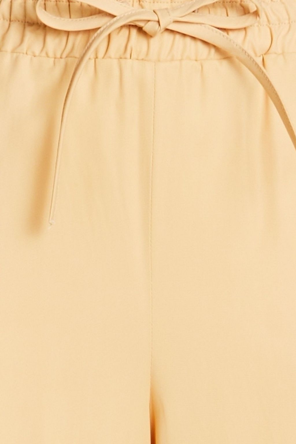 JIL SANDER 크레이프 테이퍼드 팬츠