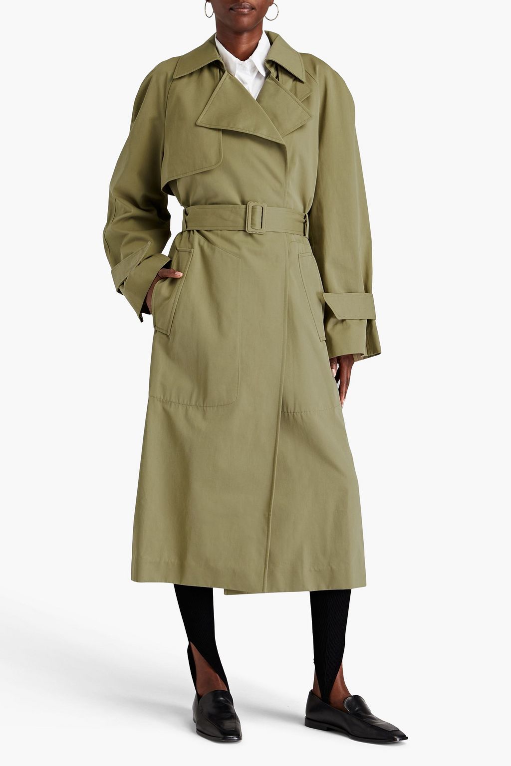 Trench coat for women