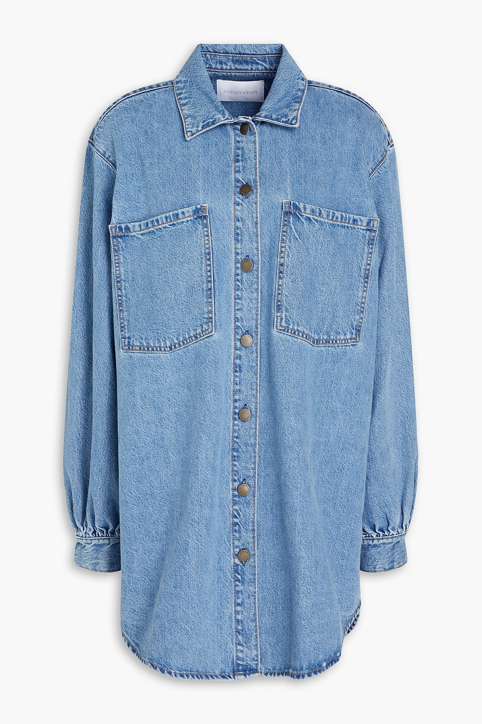 Nobody on sale denim jacket