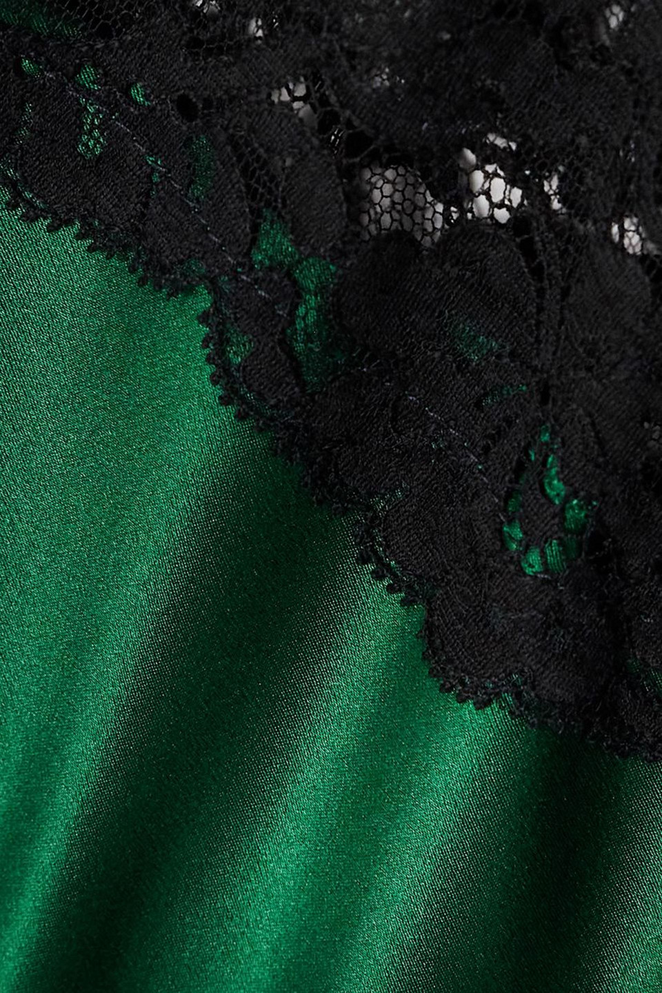 rodarte green dress Green Silk Crepe Strapless Dress with Velvet Bow Detail – Rodarte