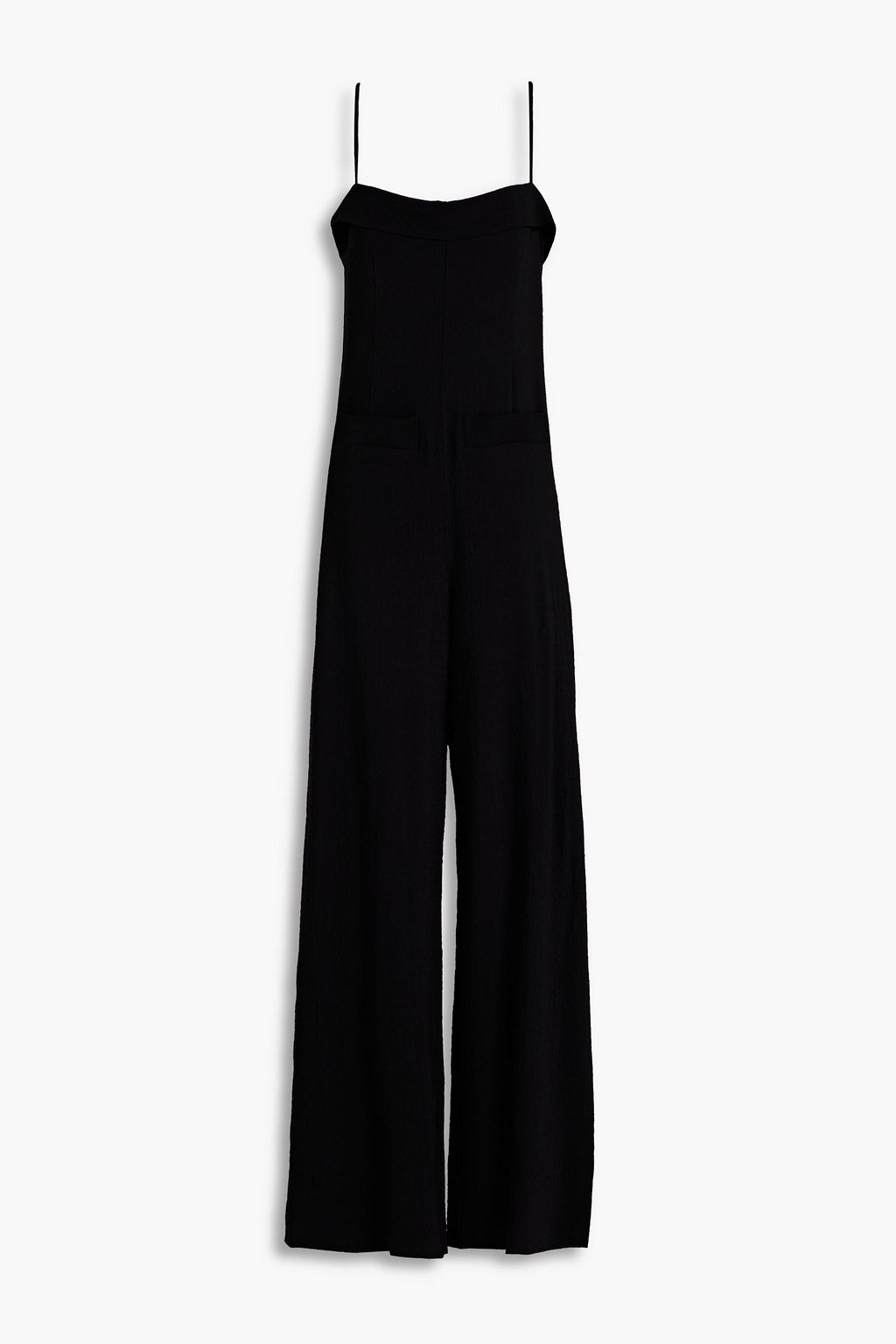 BITE STUDIOS Crepe wide-leg jumpsuit | THE OUTNET