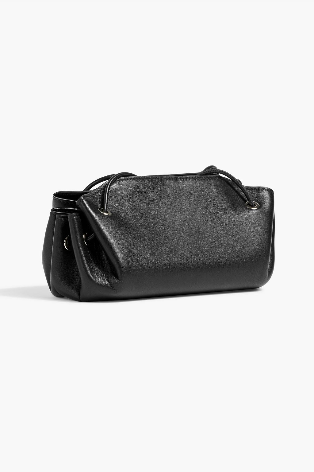 JIL SANDER Leather shoulder bag