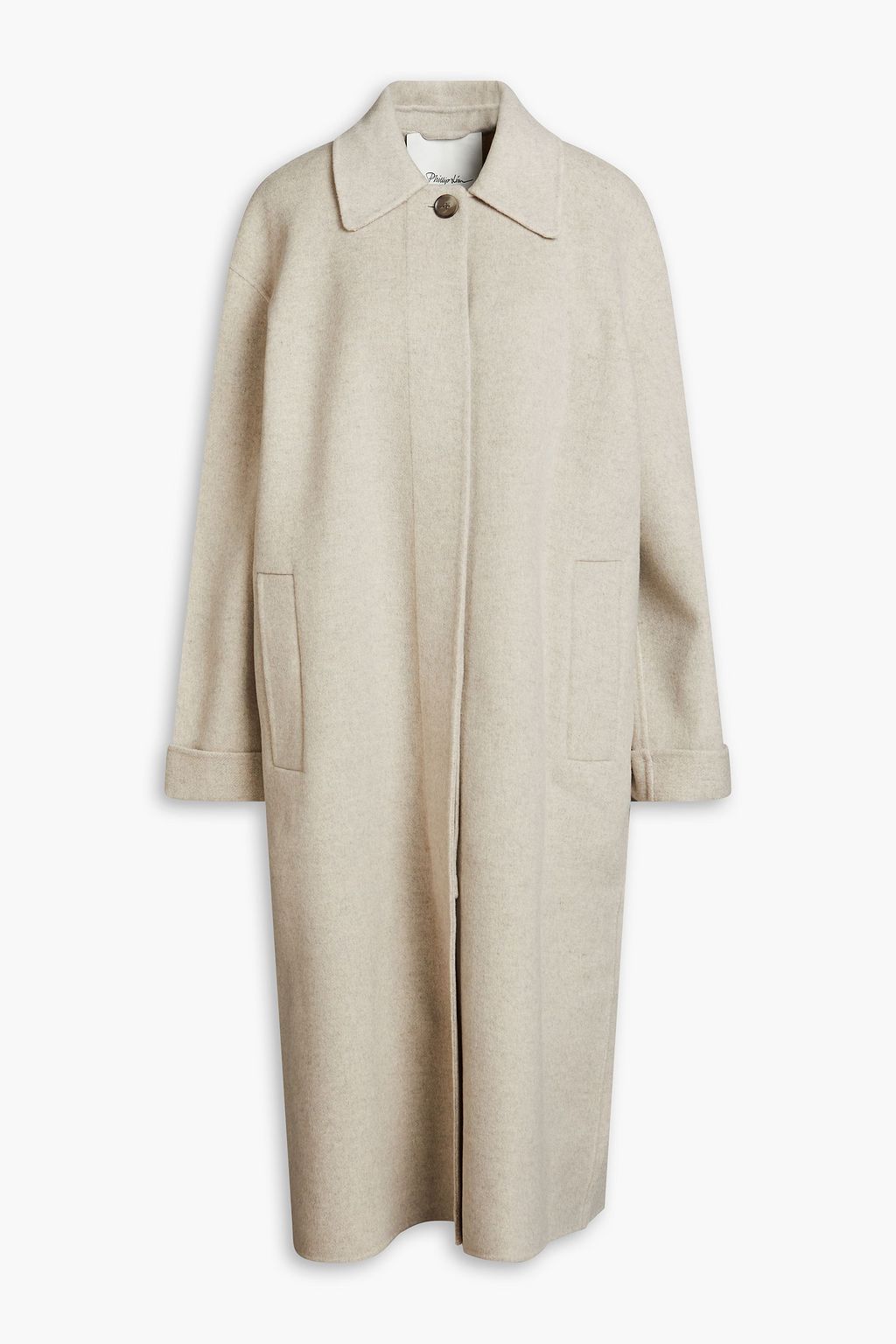 phillip lim wool coat