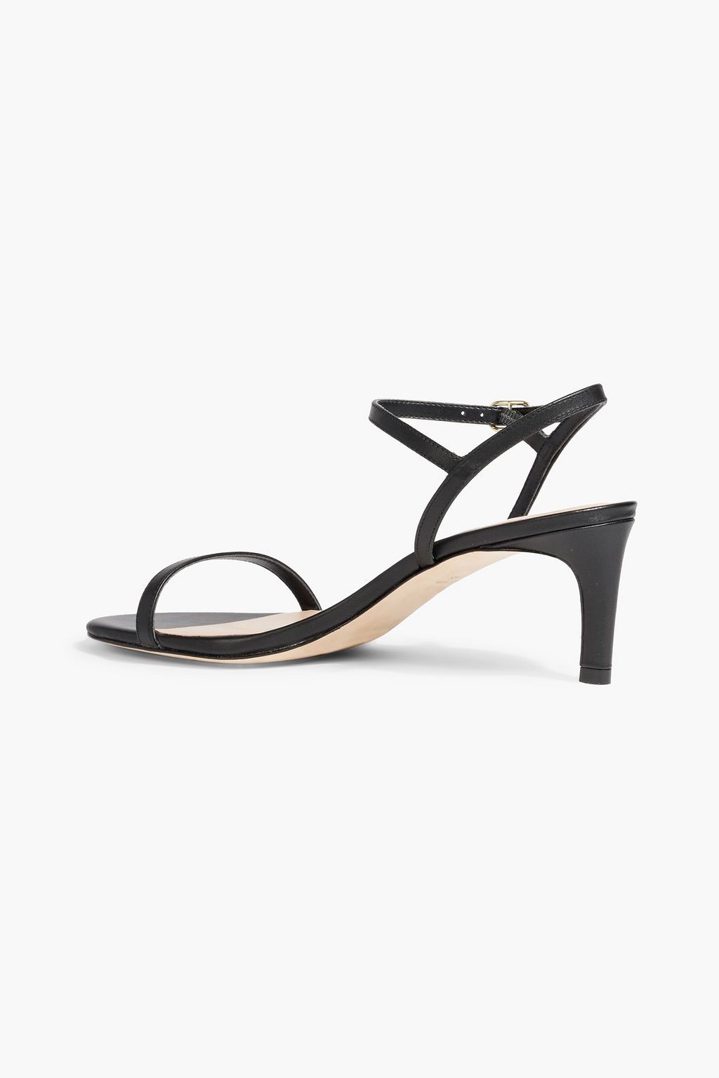 STUART WEITZMAN Dancer 60 leather sandals