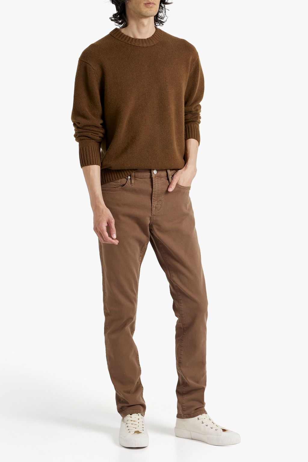 FRAME Kaschmirpullover