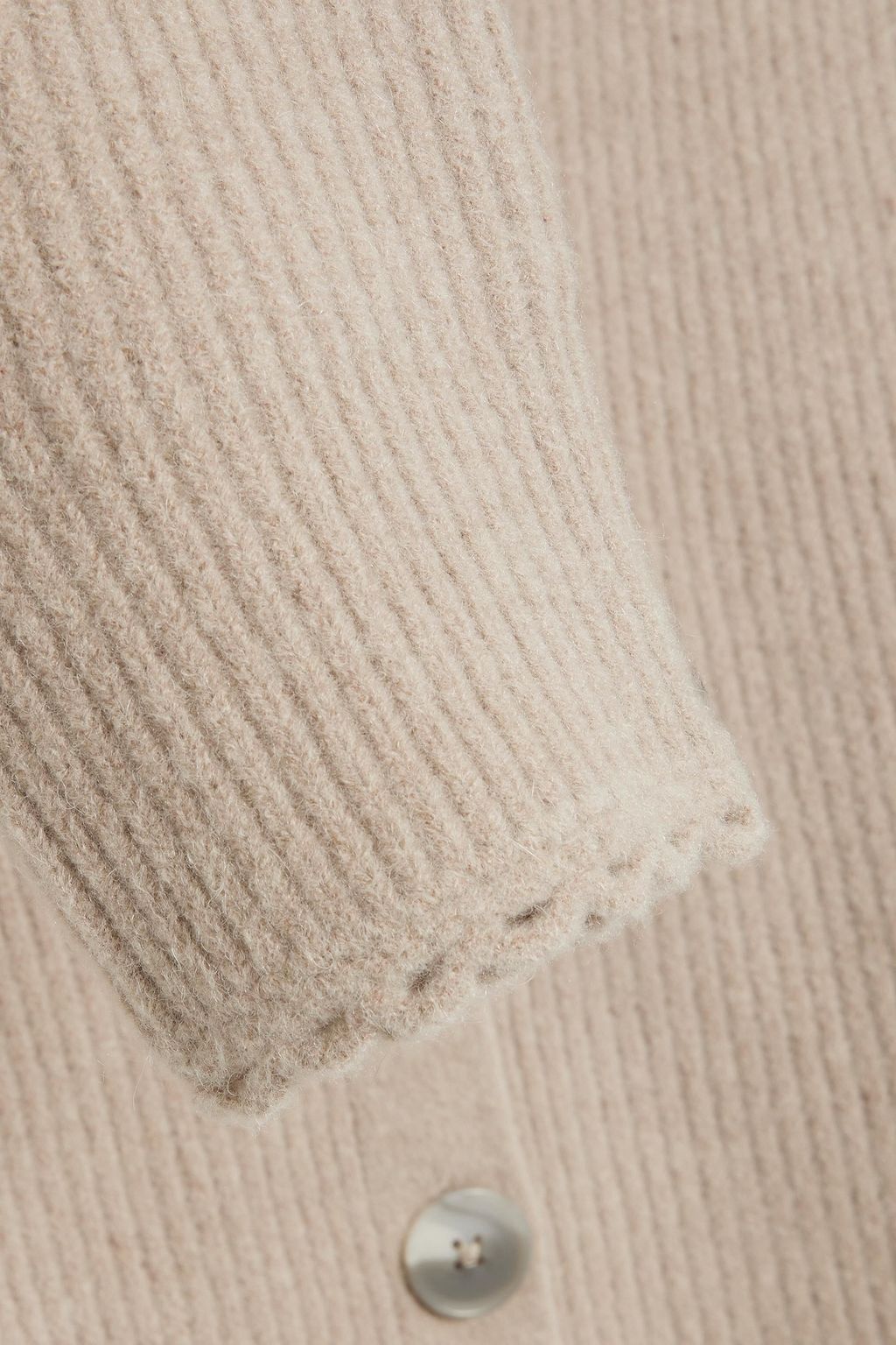 3.1 PHILLIP LIM Ribbed-knit cardigan