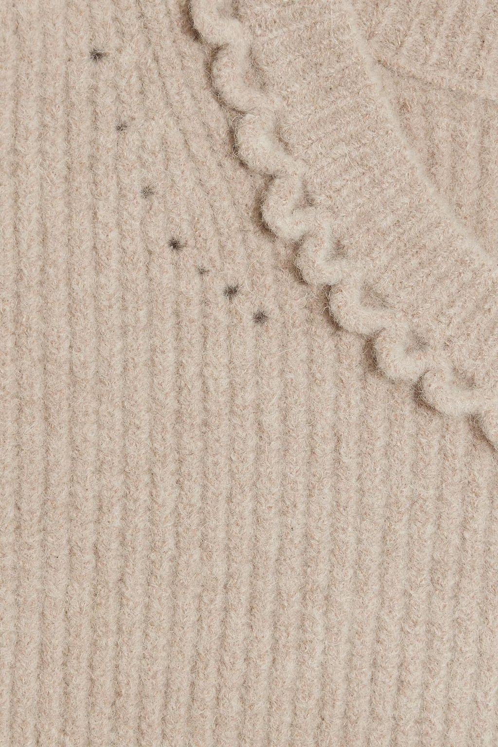 3.1 PHILLIP LIM Ribbed-knit sweater