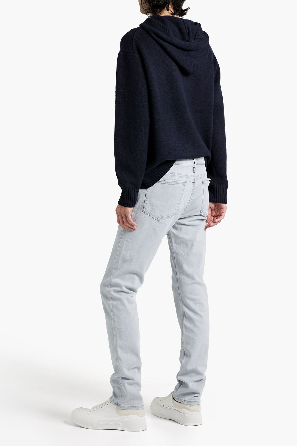FRAME Cashmere hoodie