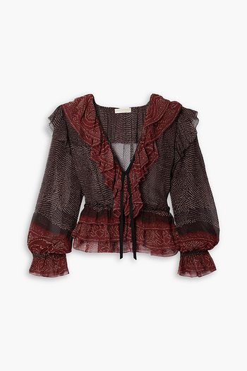 ウラ ジョンソン（ULLA JOHNSON） | 最大70%OFF | THE OUTNET (アウト