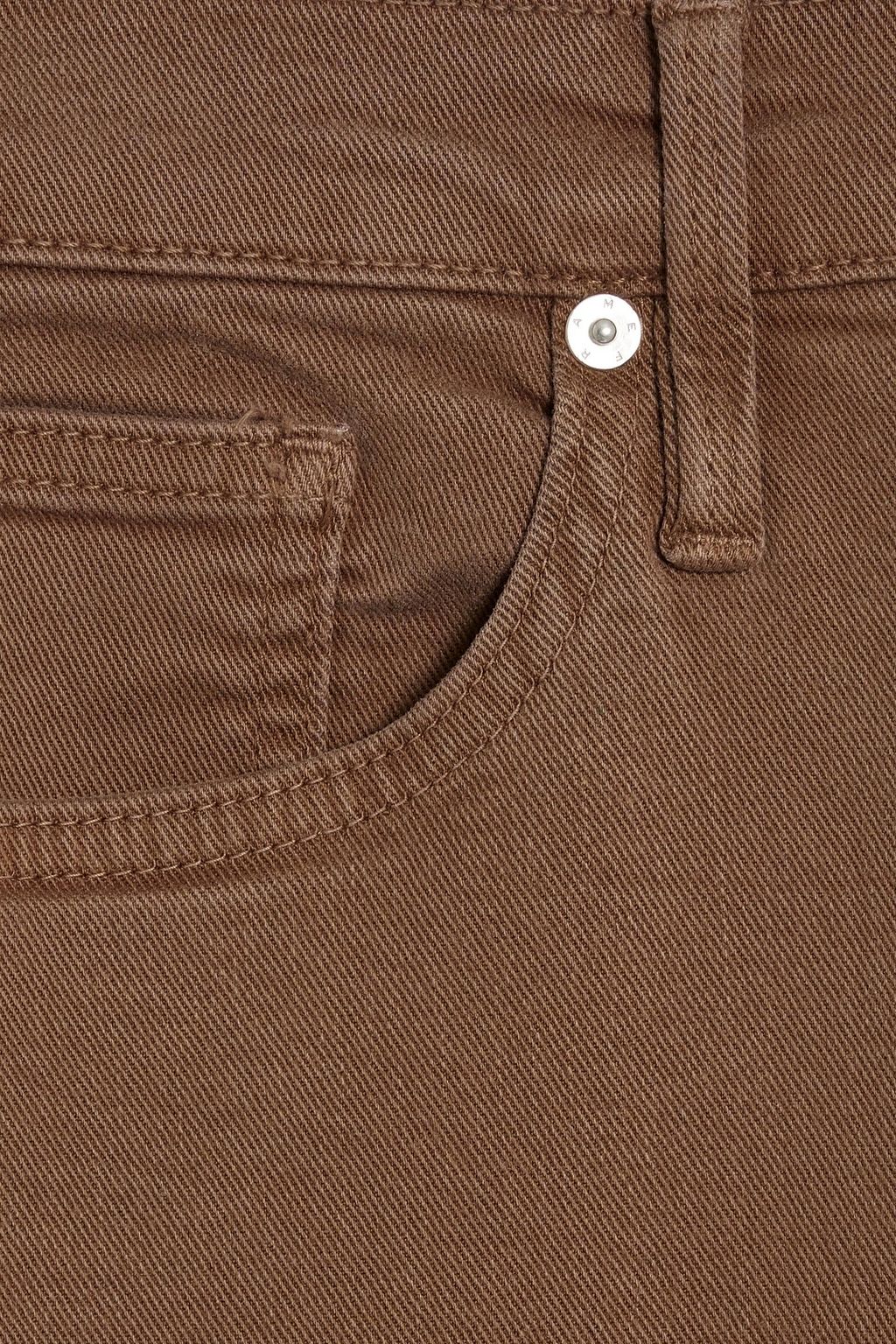 FRAME L'Homme slim-fit denim jeans