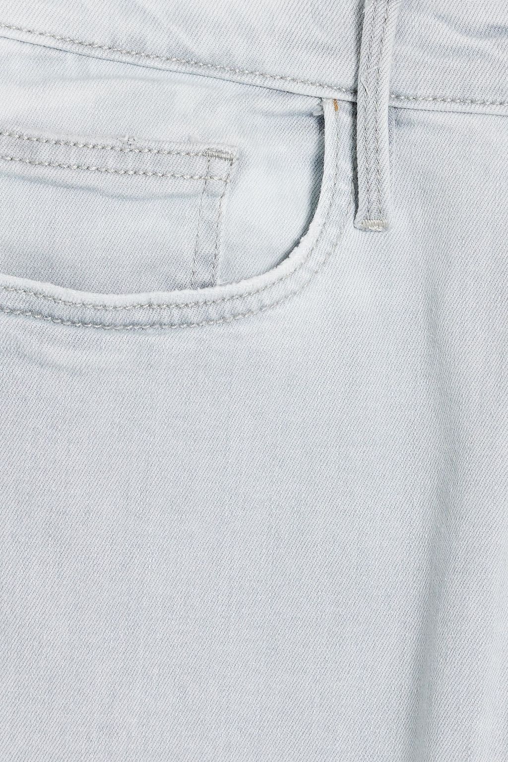 FRAME L'Homme slim-fit denim jeans