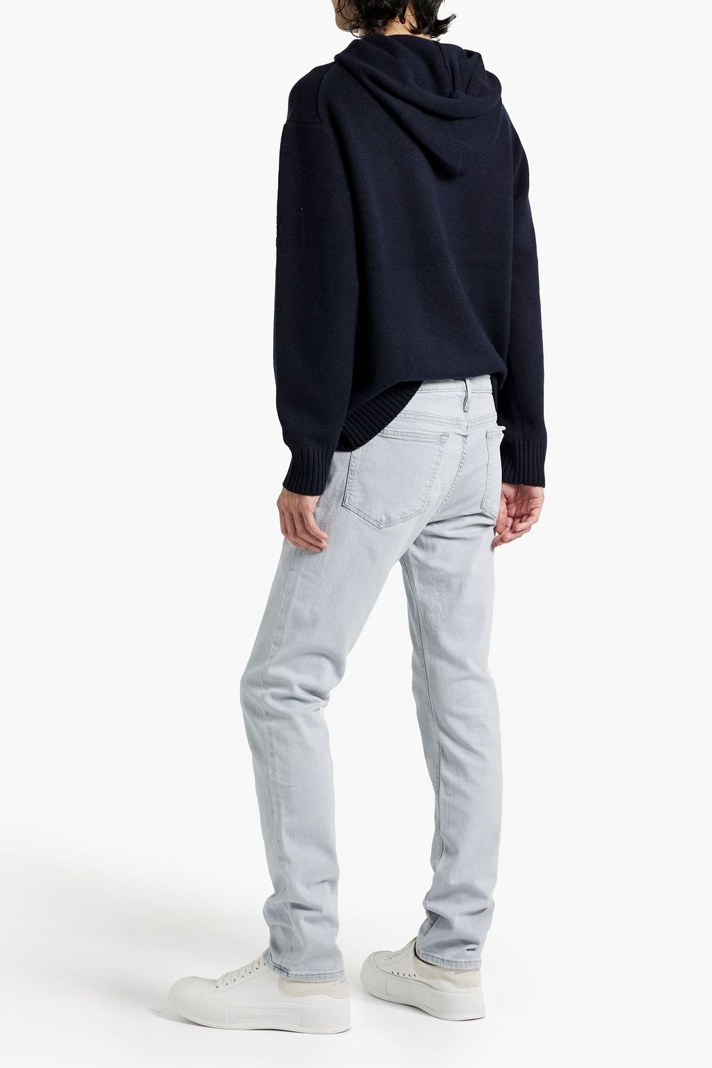 FRAME L'Homme slim-fit denim jeans
