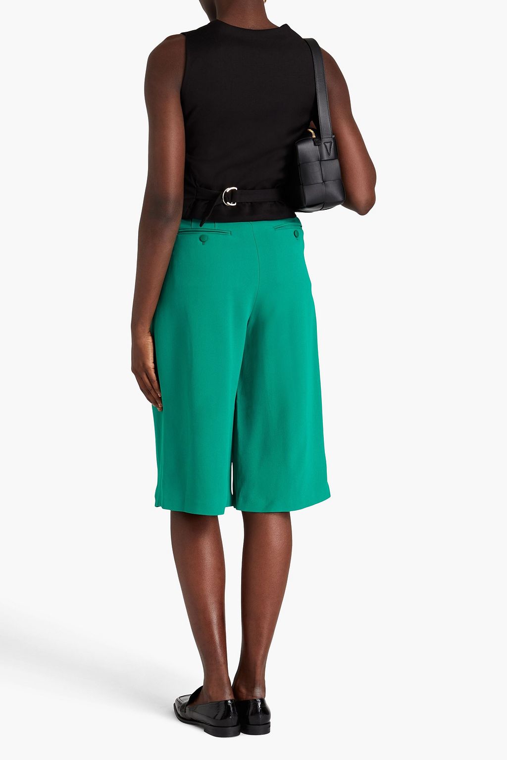 DOLCE&GABBANA Crepe culottes