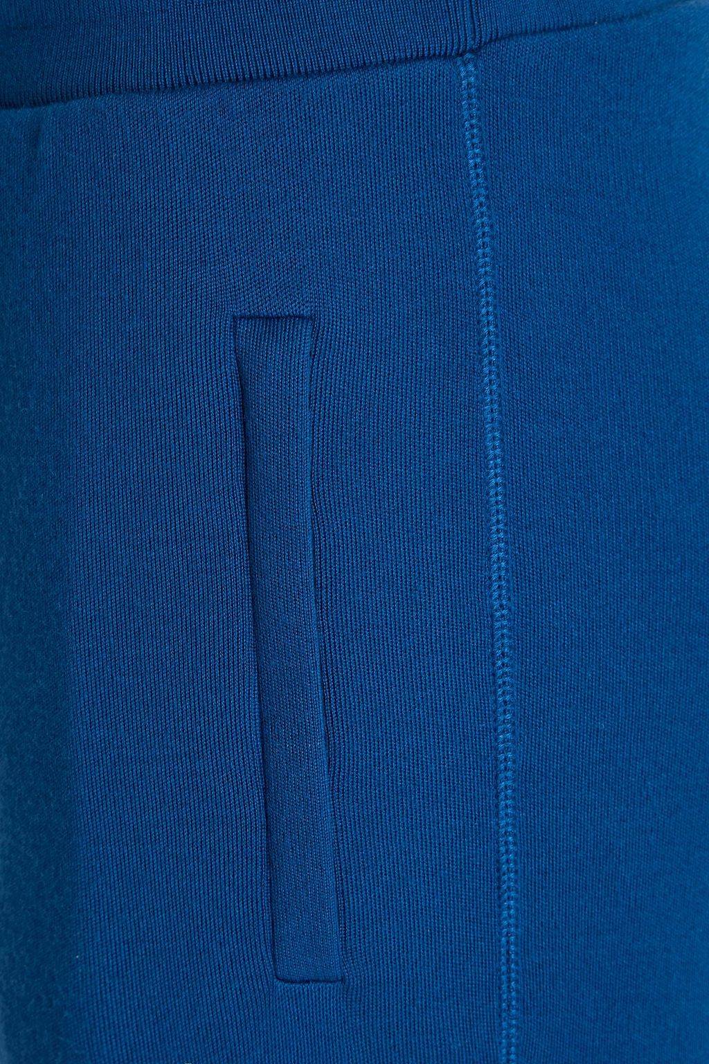 DOLCE&GABBANA Slim-fit cashmere-blend track pants
